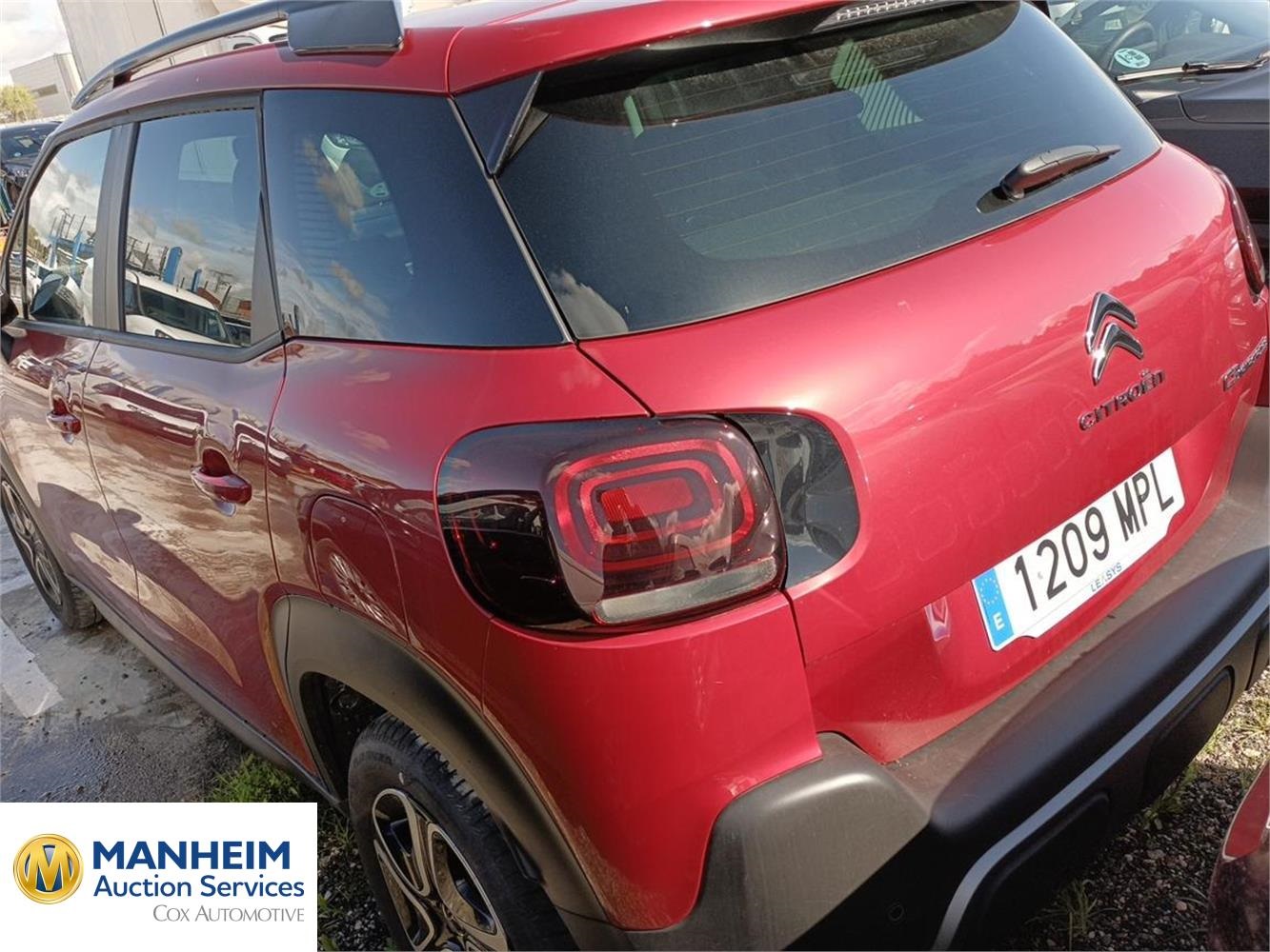 Foto Citroën C3 4