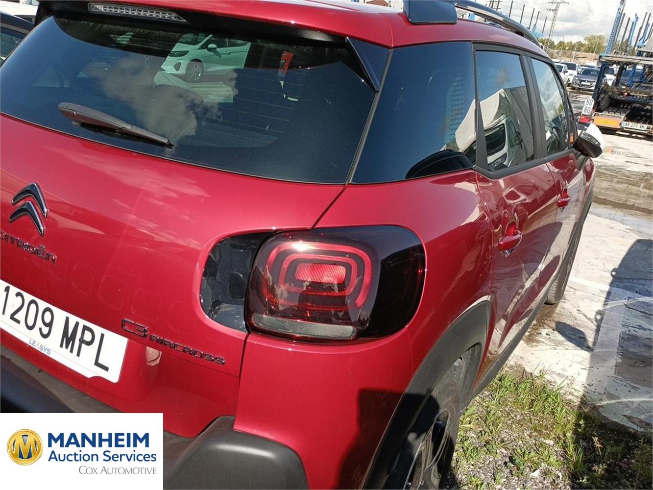 Foto Citroën C3 5
