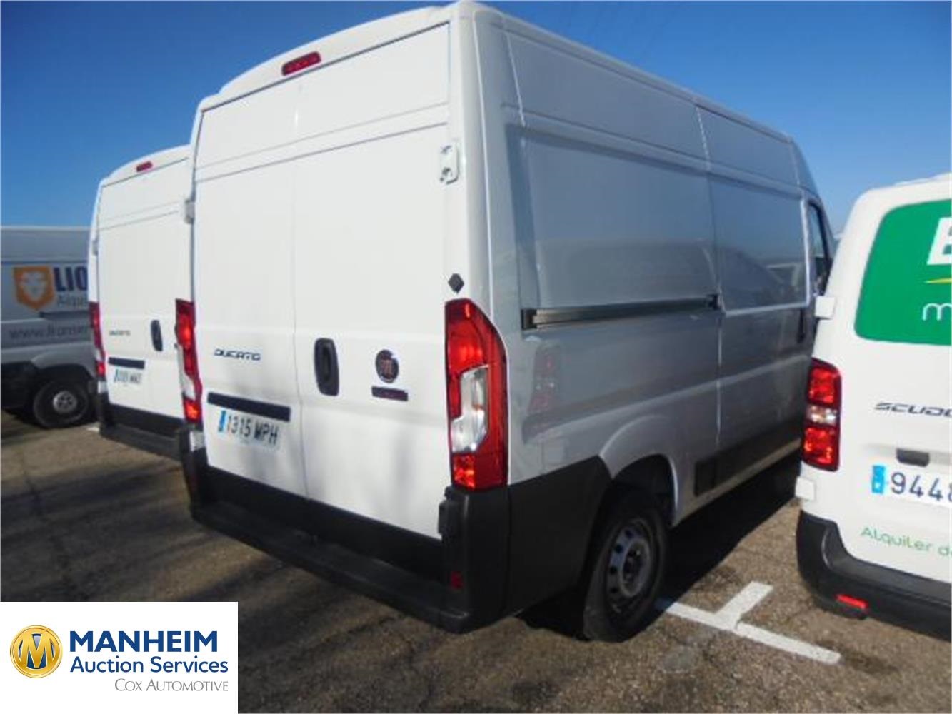 Foto Fiat Ducato 13