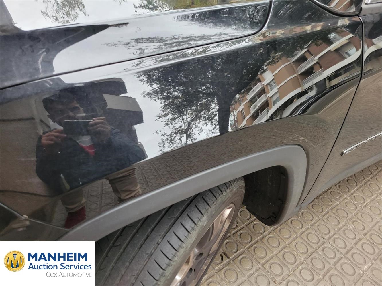 Foto Jeep Compass 8