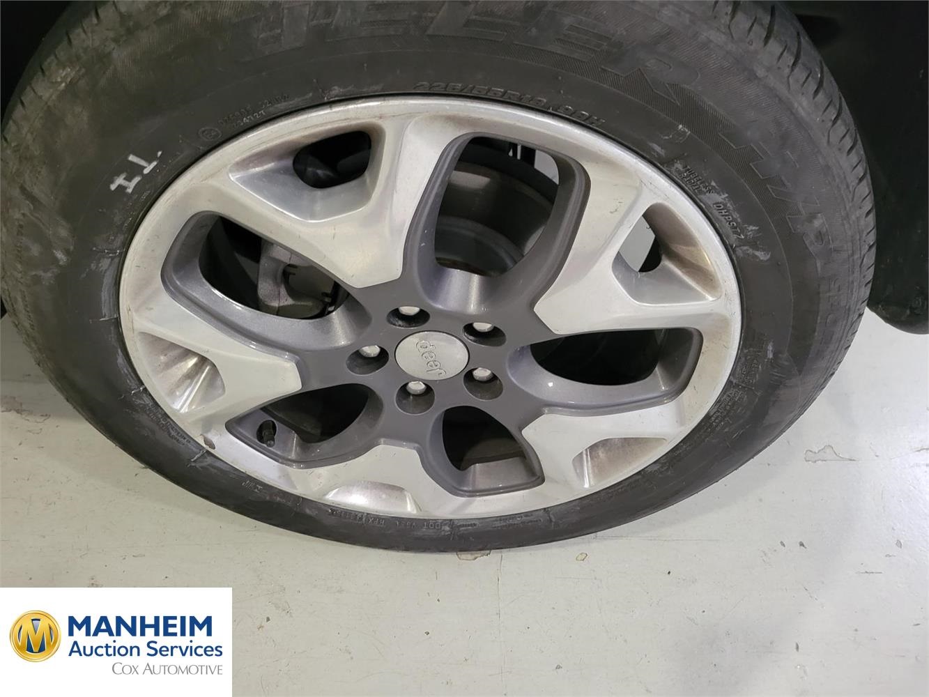Foto Jeep Compass 21