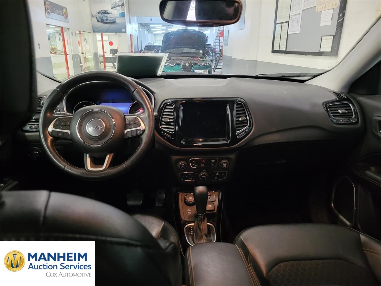 Foto Jeep Compass 27
