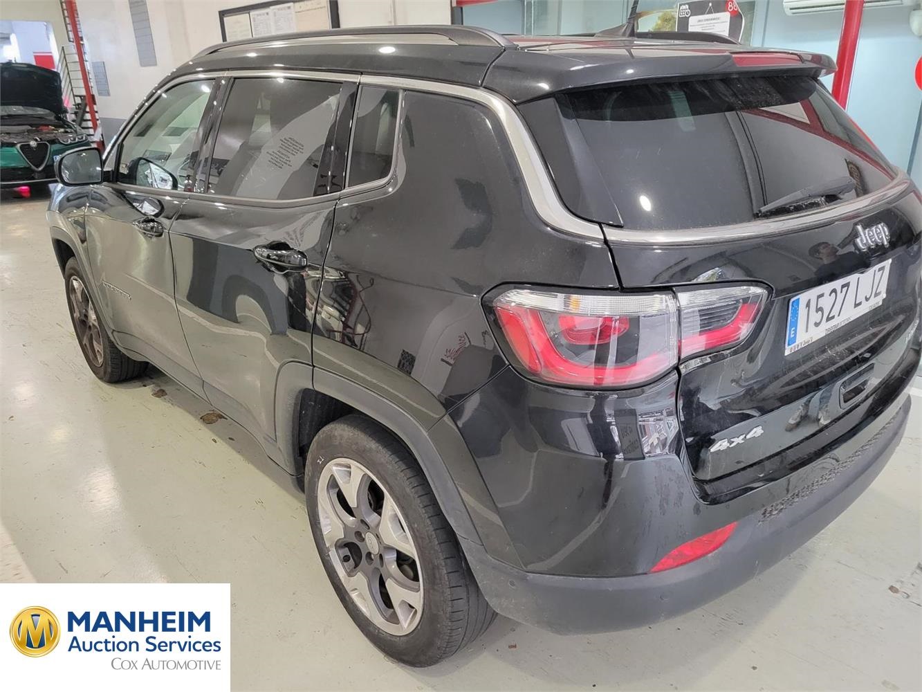 Foto Jeep Compass 28