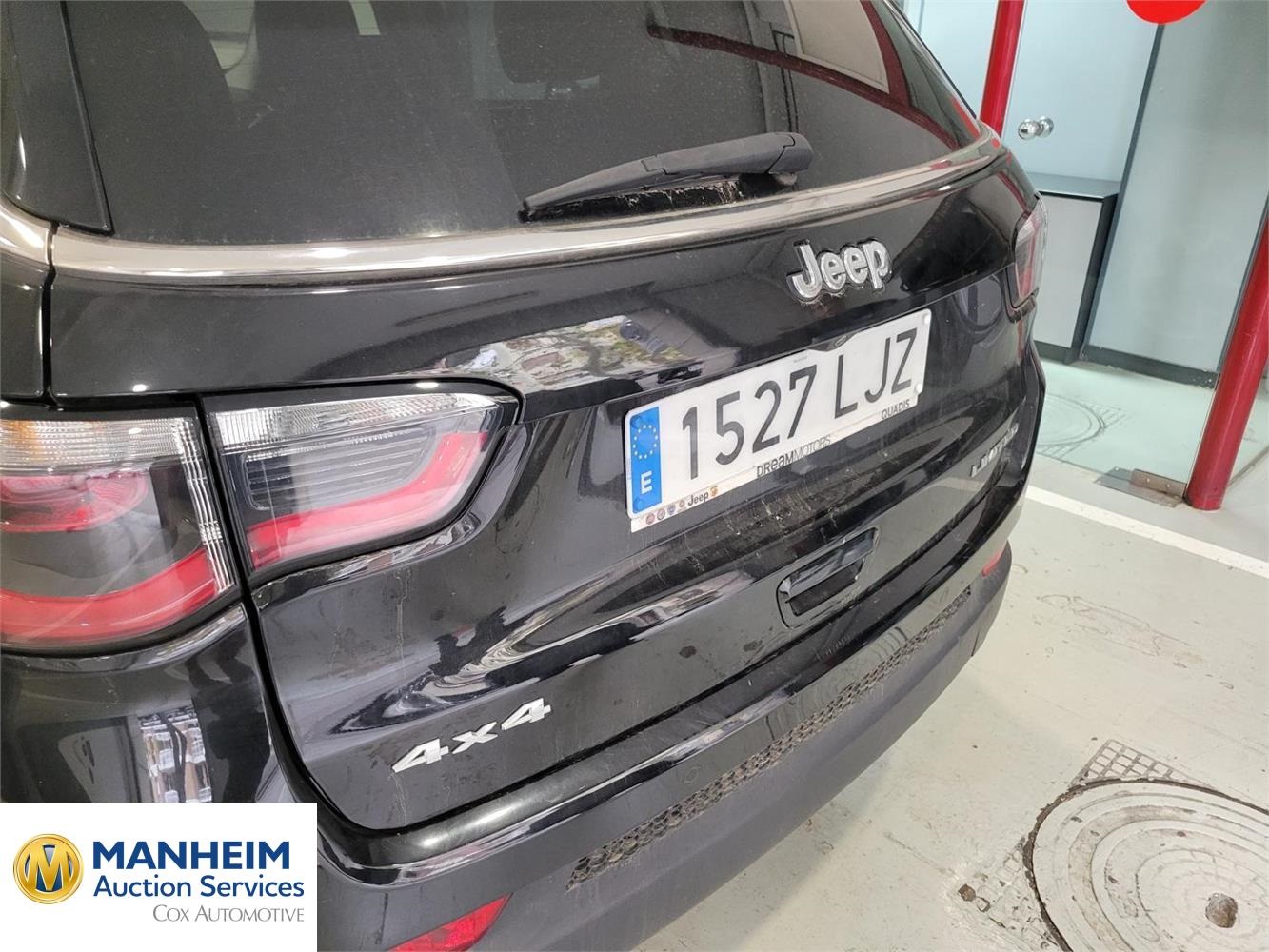 Foto Jeep Compass 32