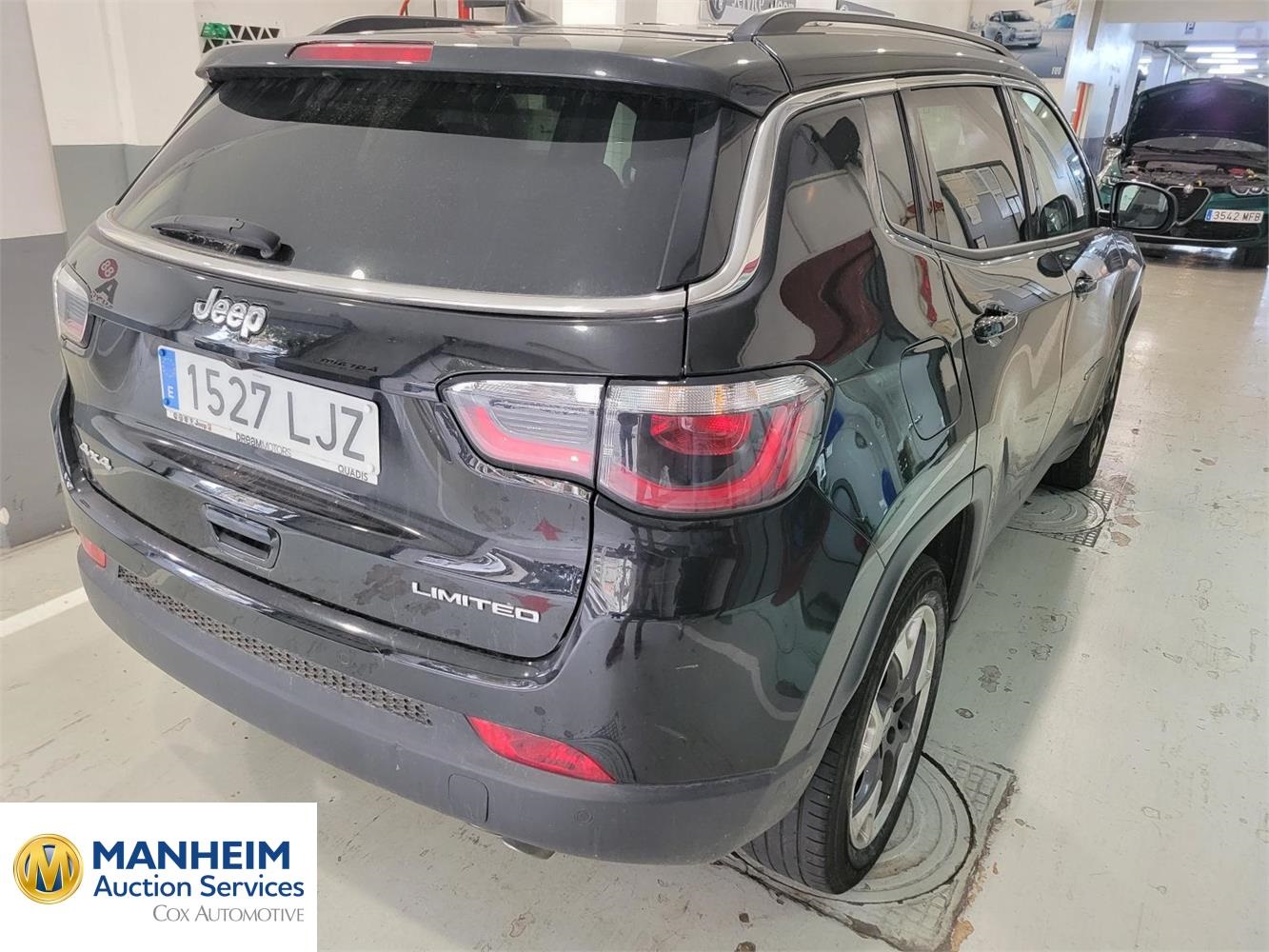 Foto Jeep Compass 38