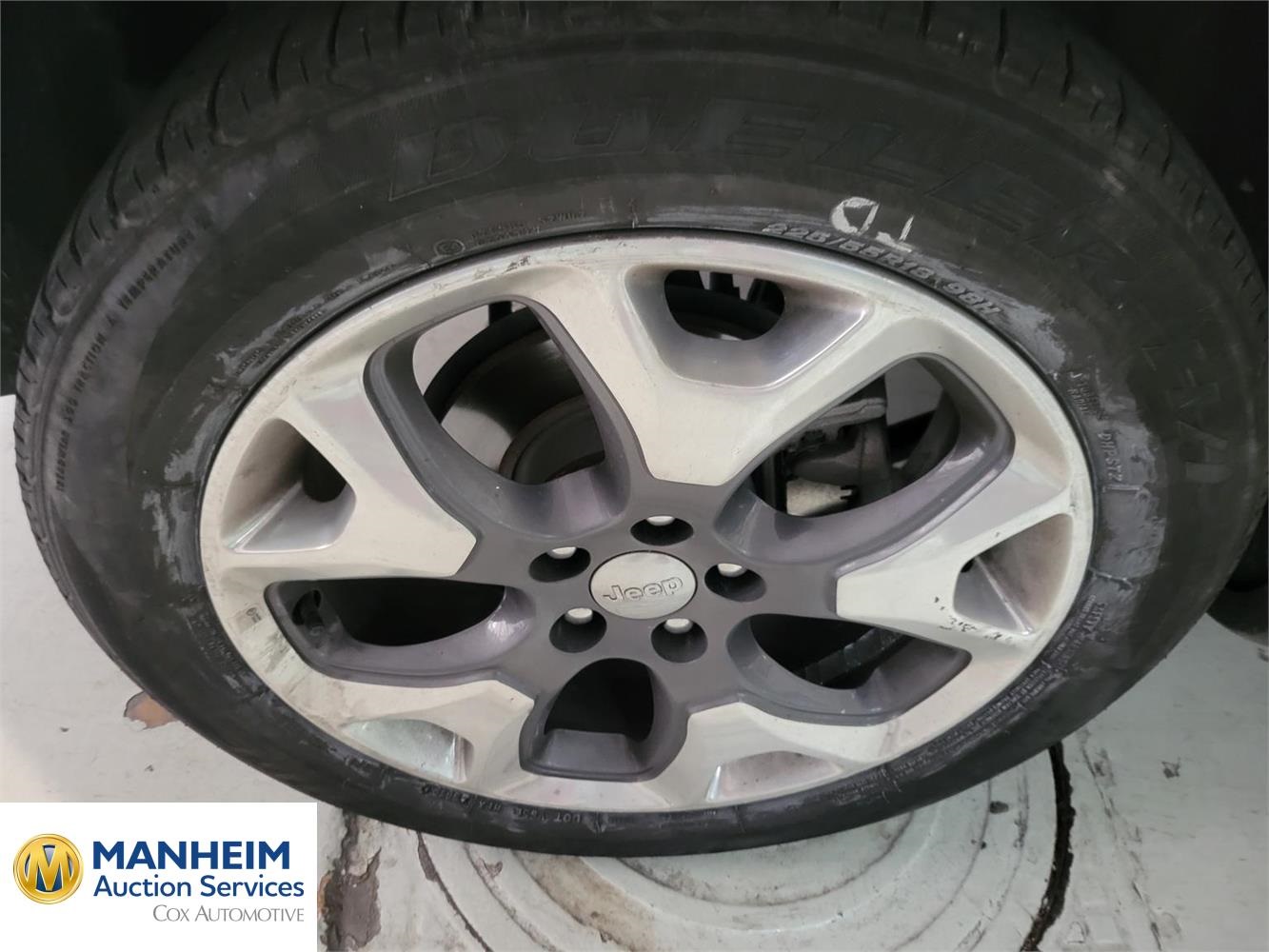 Foto Jeep Compass 44