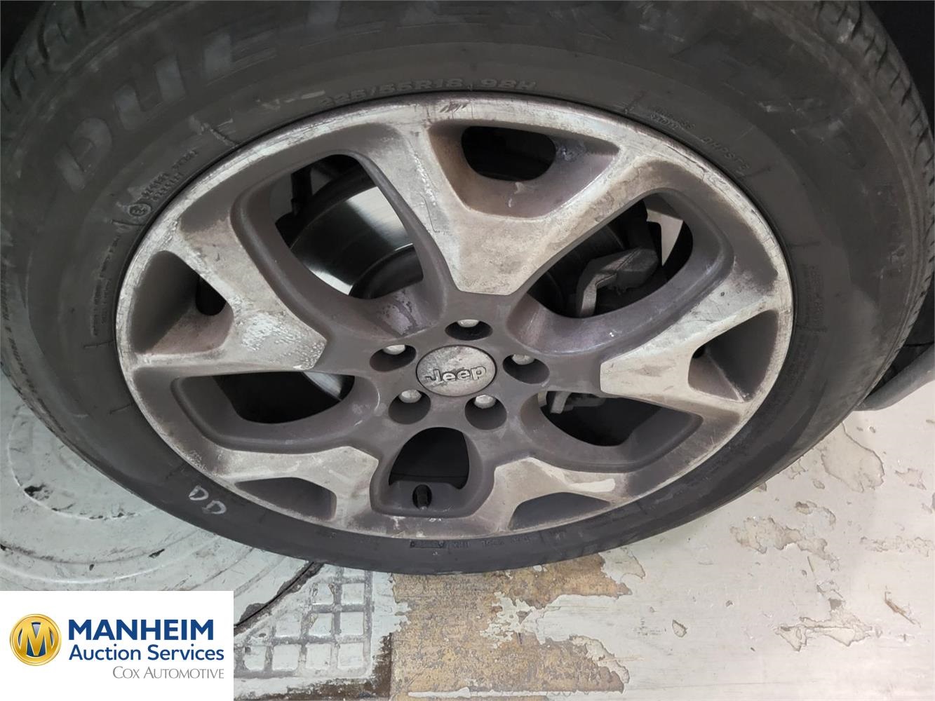 Foto Jeep Compass 56