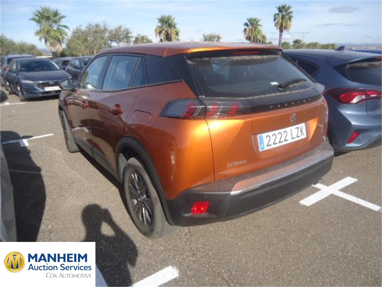 Foto Peugeot 2008 7