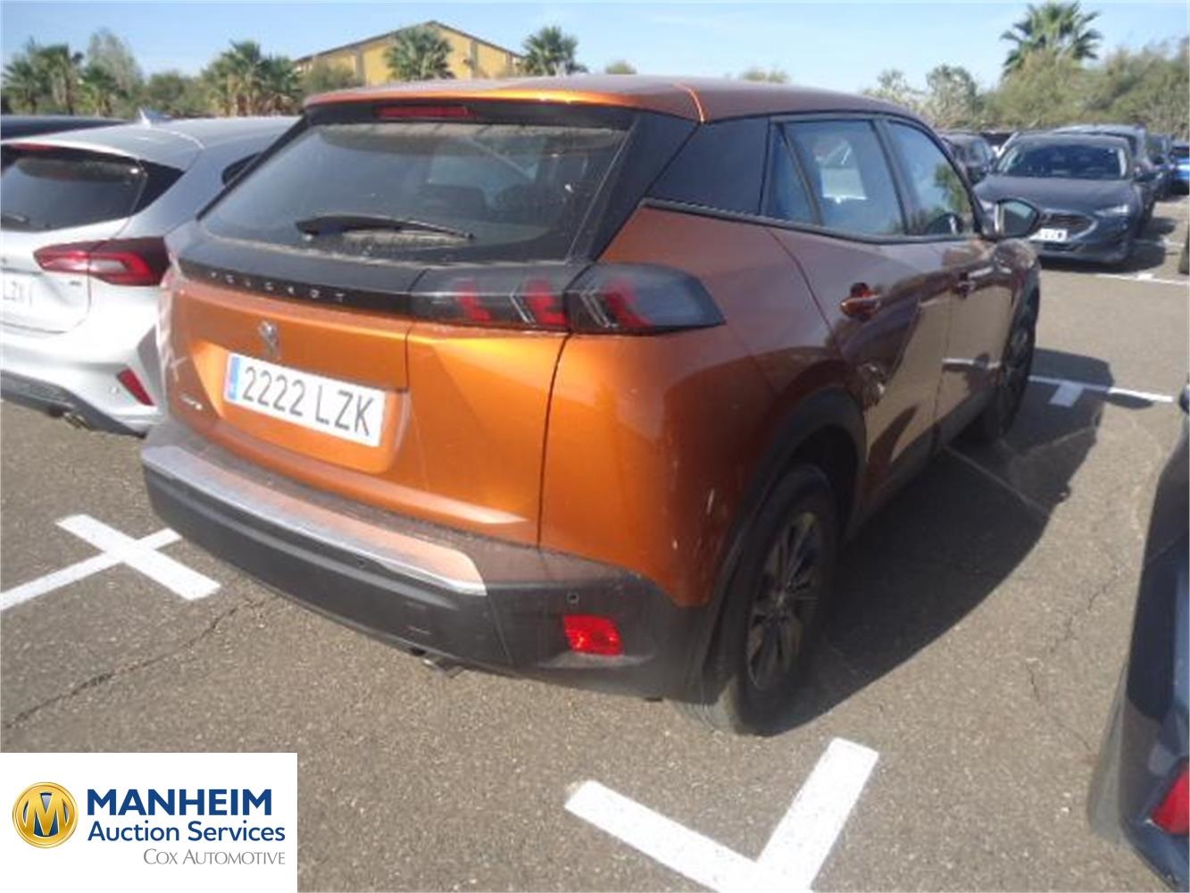 Foto Peugeot 2008 9