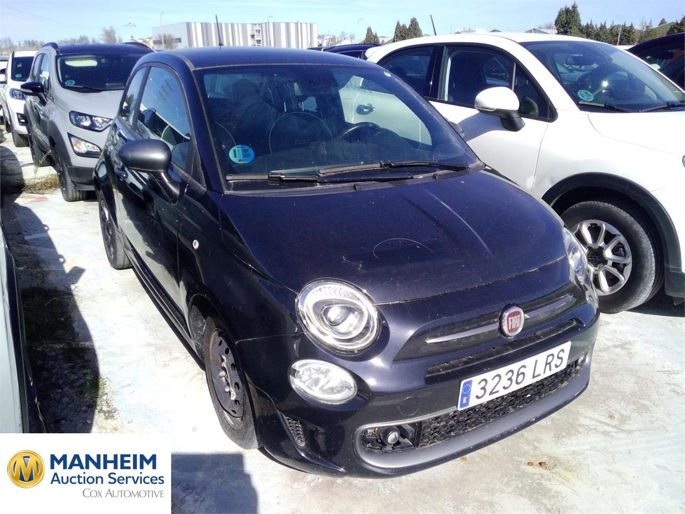 Foto Fiat 500 3