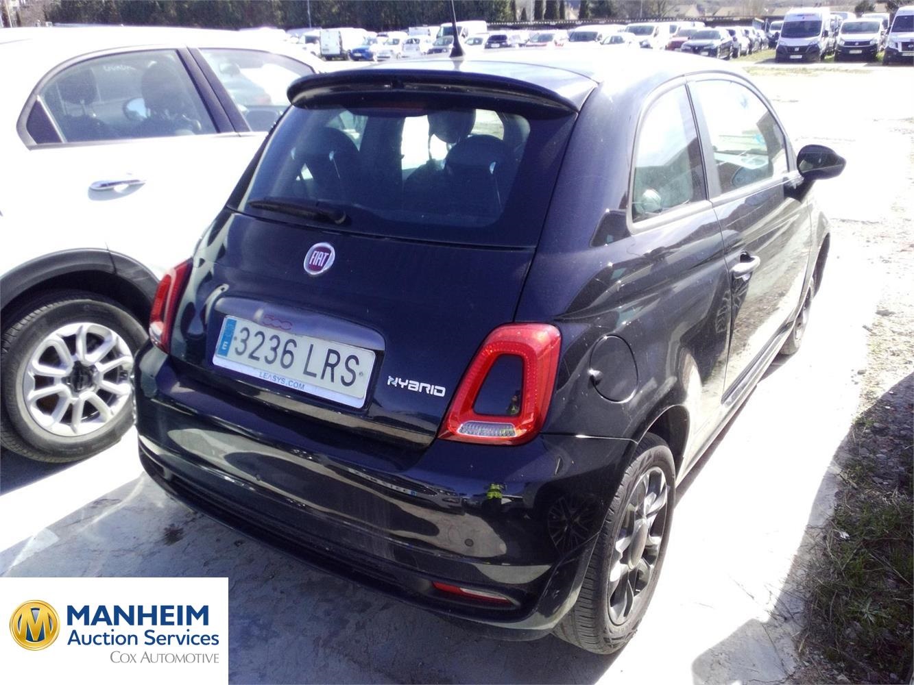 Foto Fiat 500 9