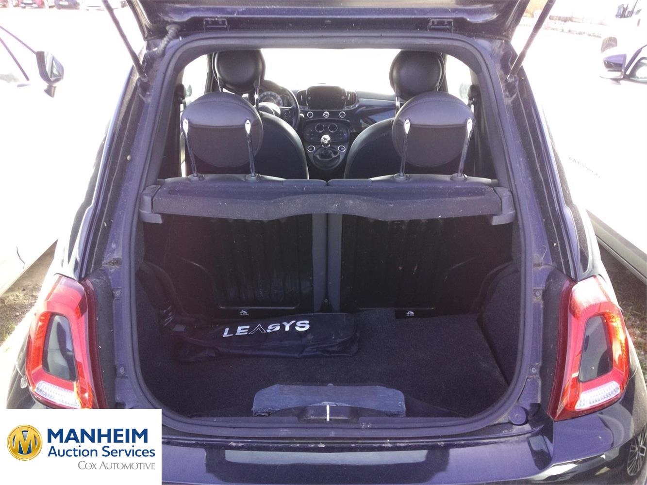 Foto Fiat 500 10