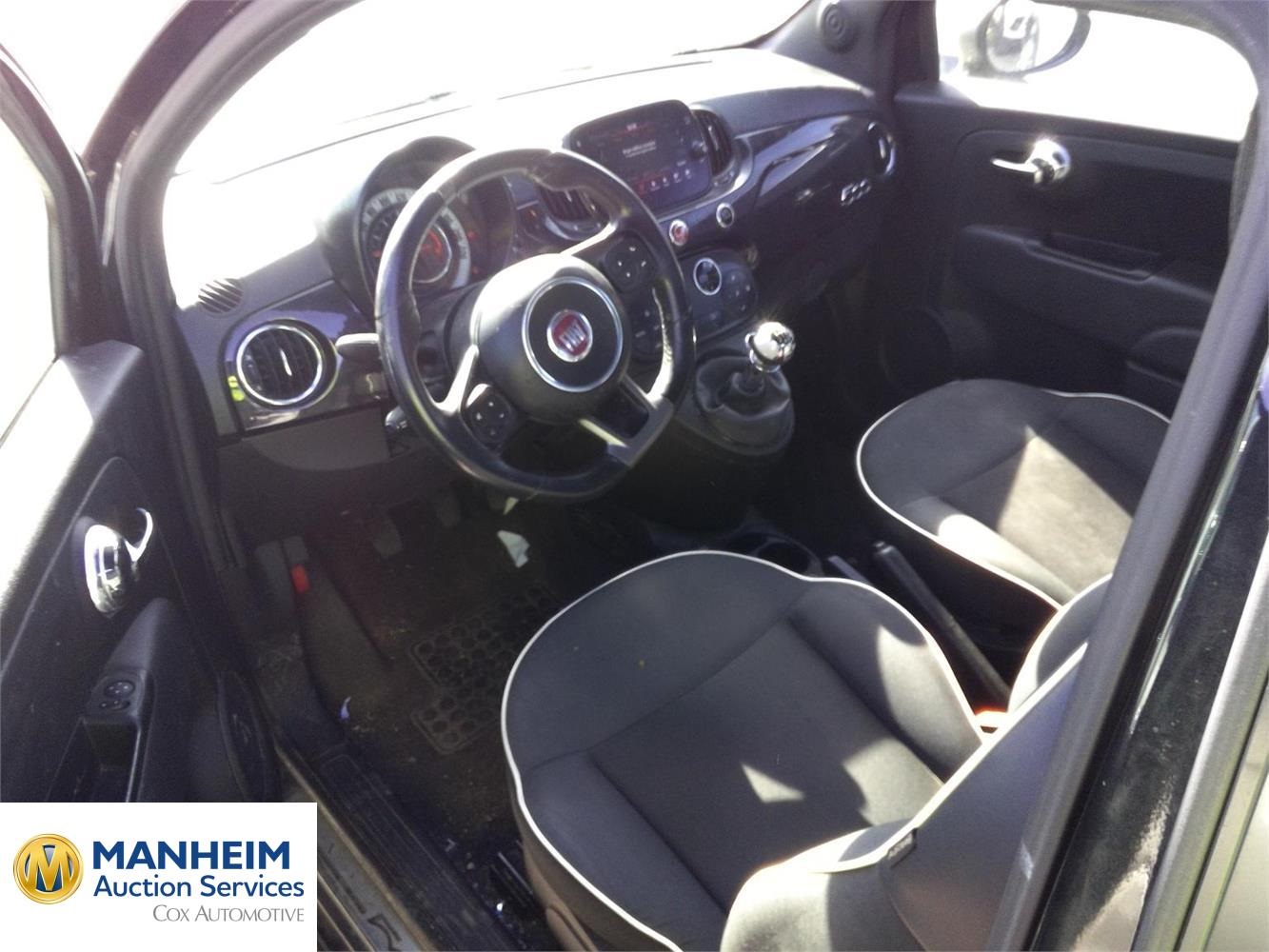 Foto Fiat 500 23