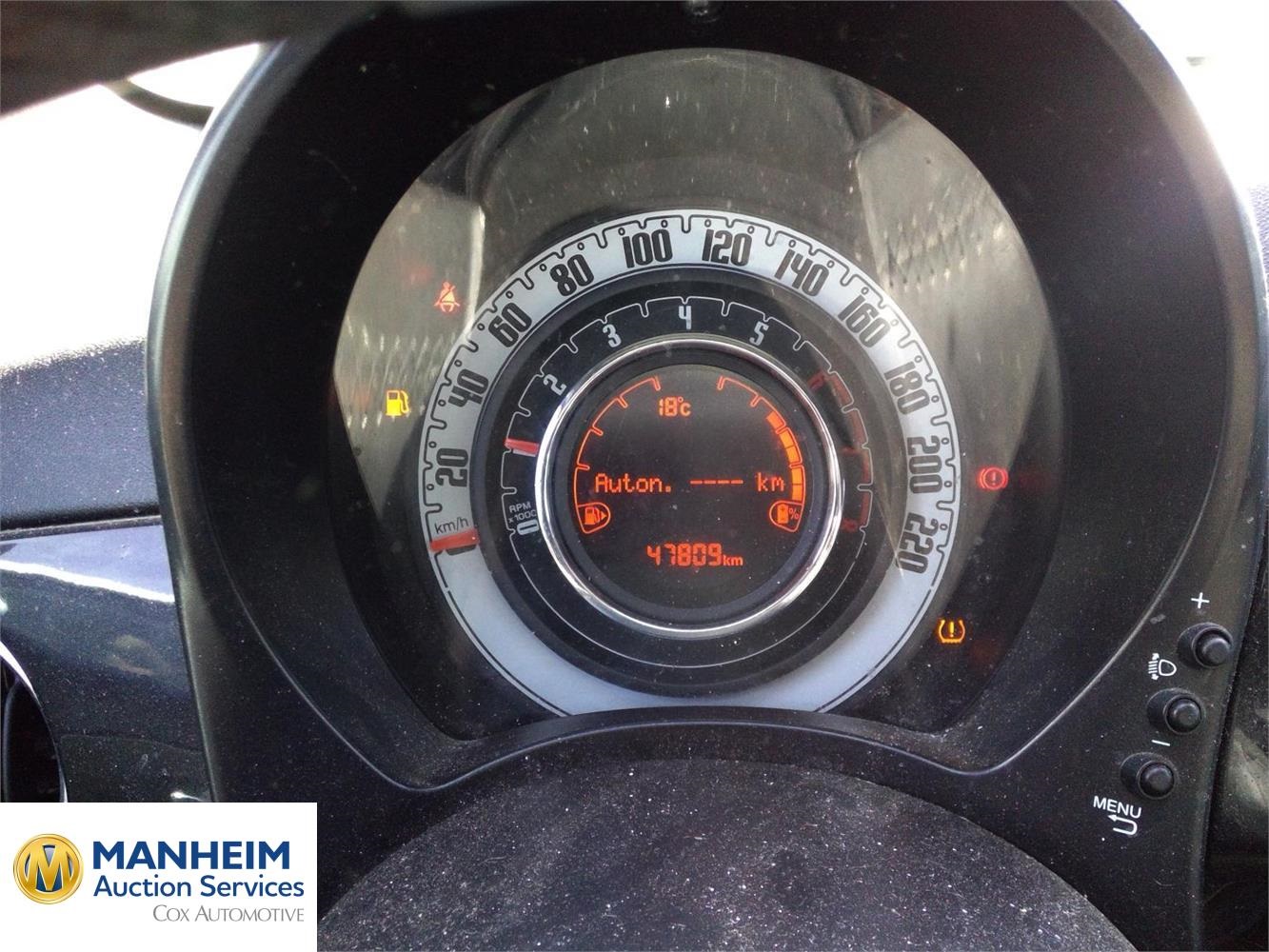 Foto Fiat 500 24