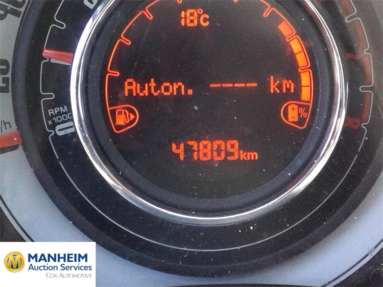 Foto Fiat 500 25