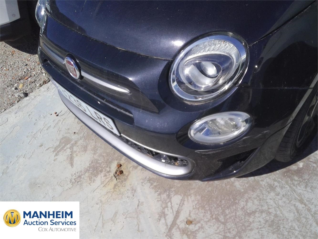 Foto Fiat 500 36