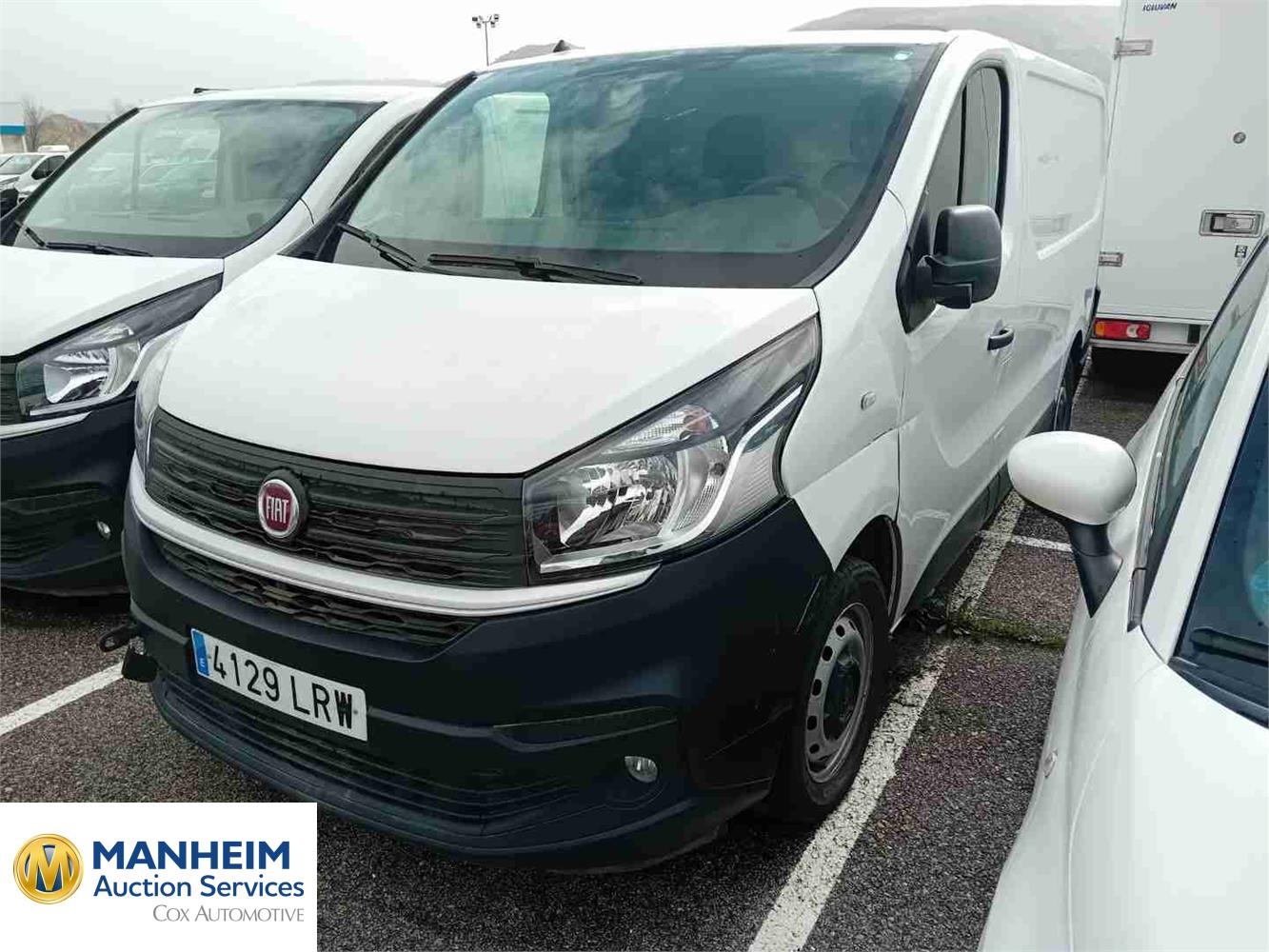 Fiat TALENTO 
