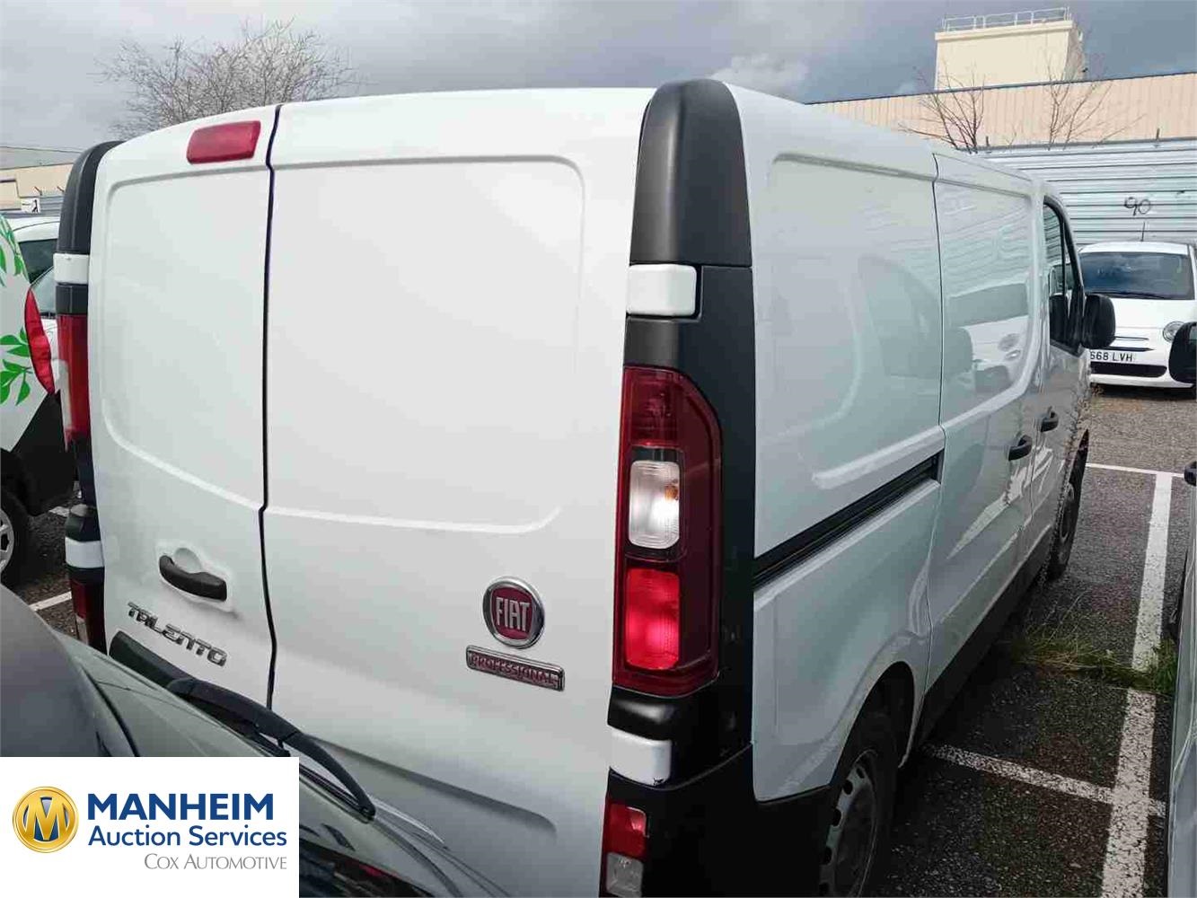 Foto Fiat TALENTO 13