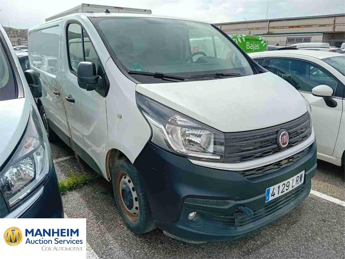 Foto Fiat TALENTO 20
