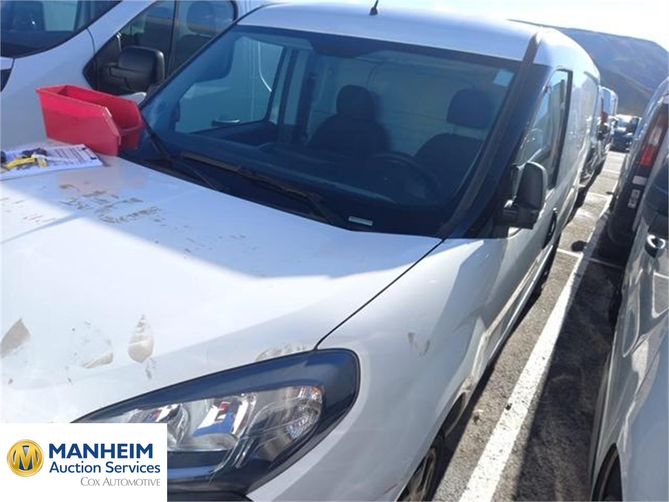 Foto Fiat Doblo 8