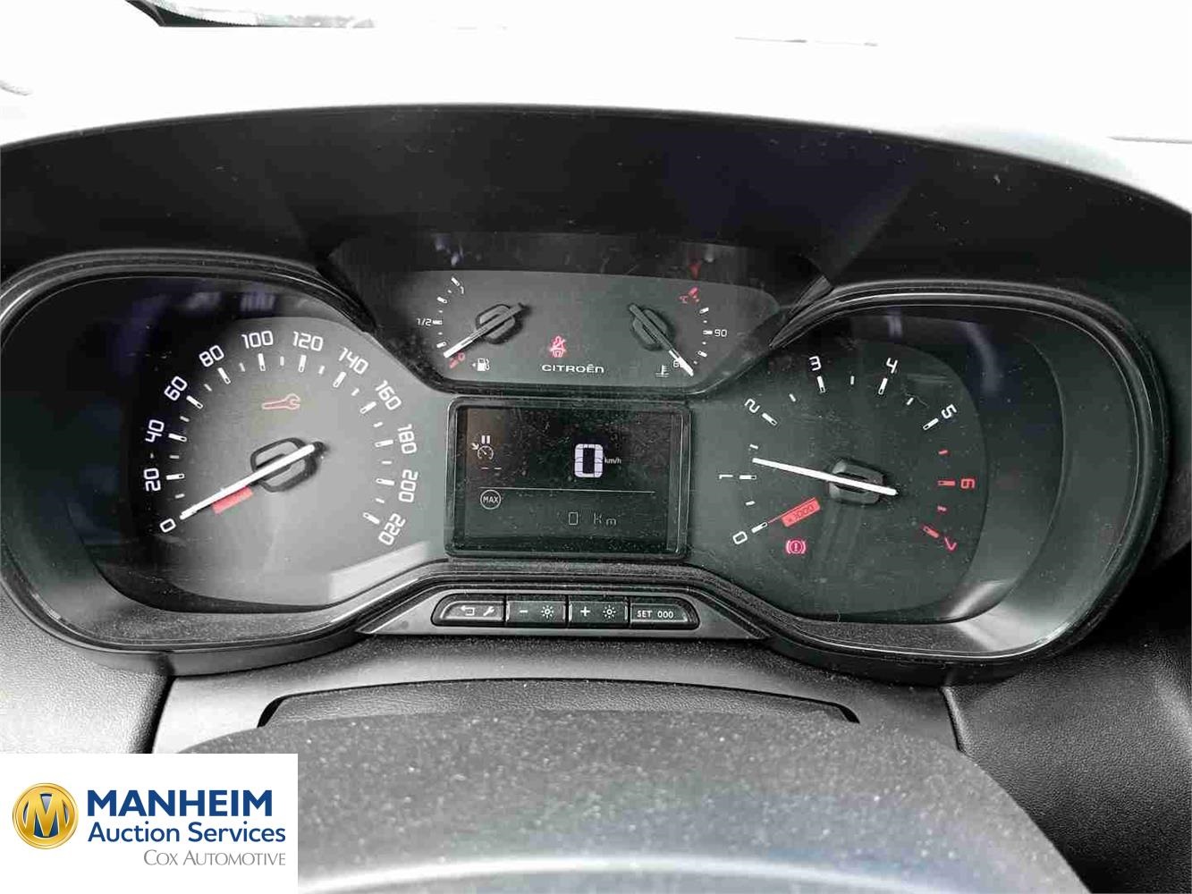 Foto Citroën C3 10