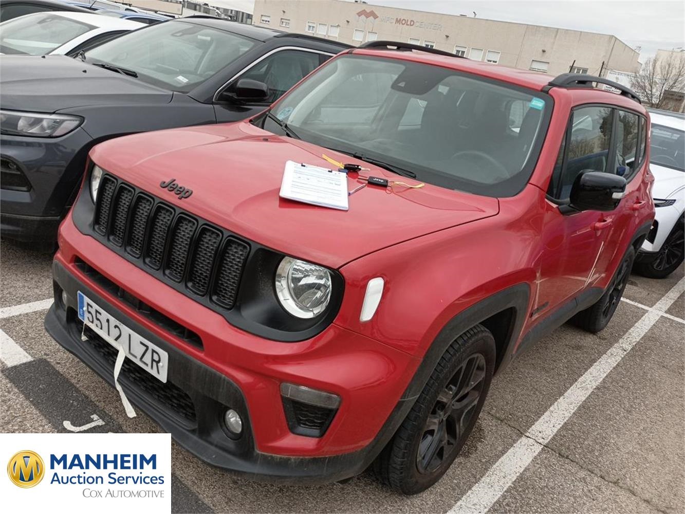 Jeep Renegade 