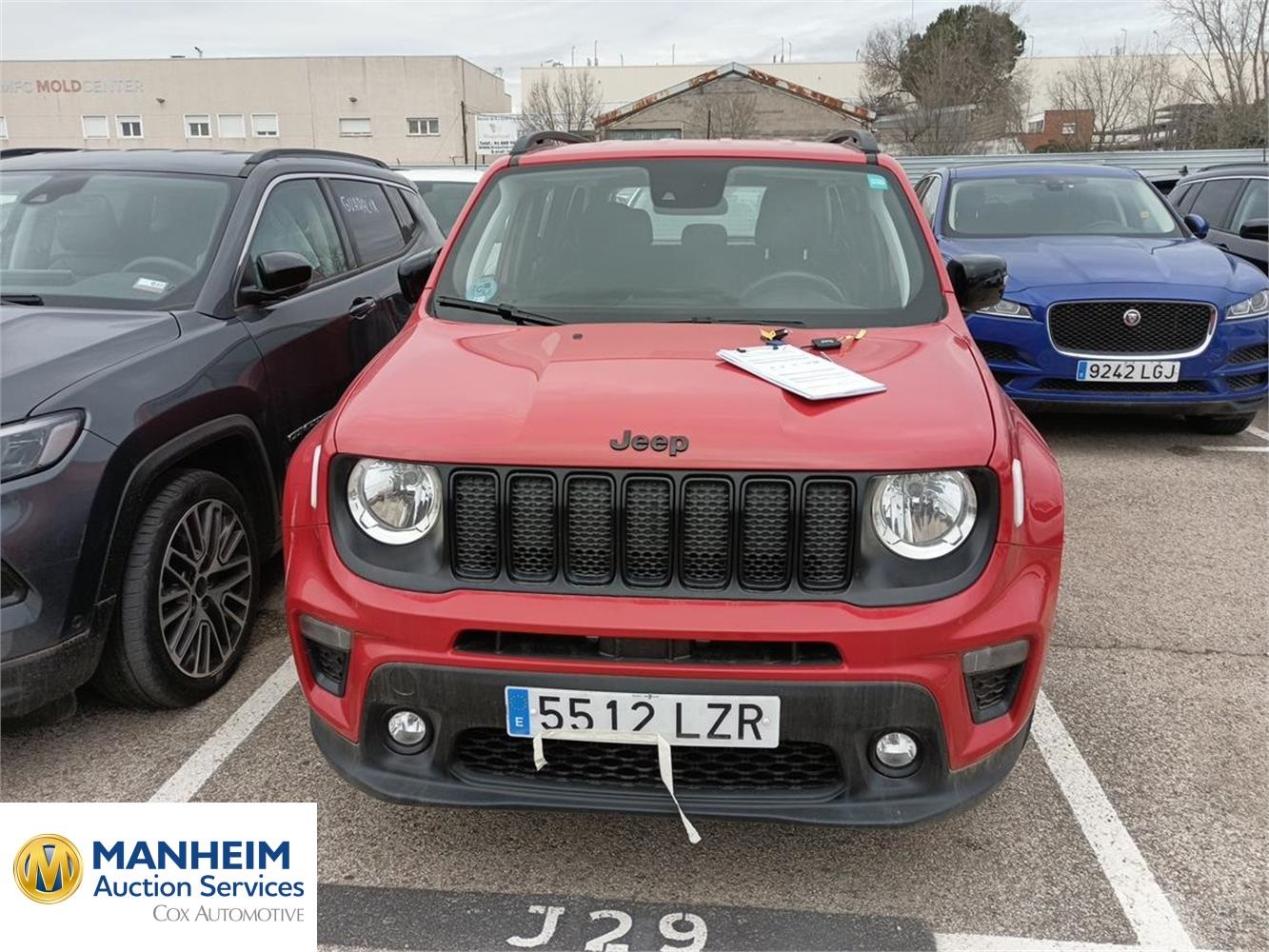 Foto Jeep Renegade 2