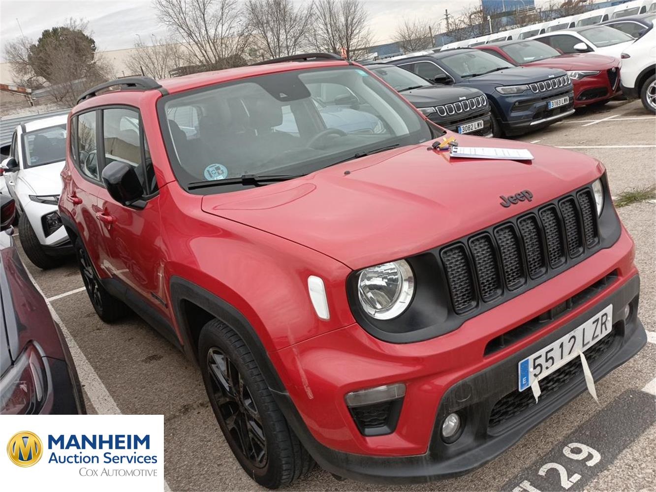 Foto Jeep Renegade 3