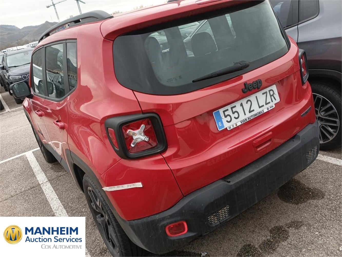 Foto Jeep Renegade 4