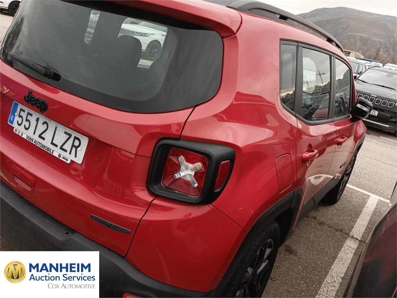Foto Jeep Renegade 5