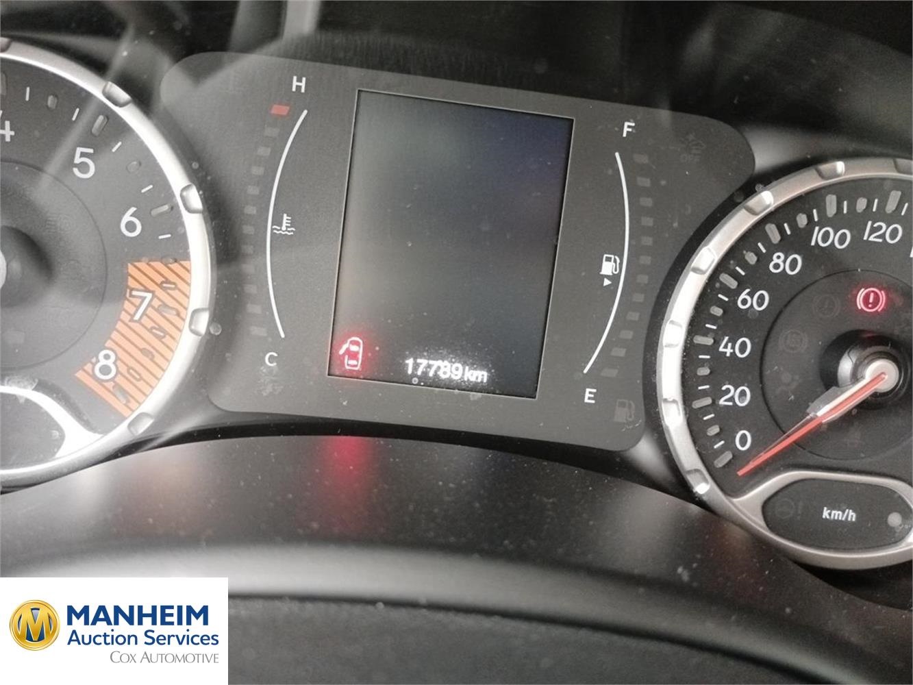 Foto Jeep Renegade 15