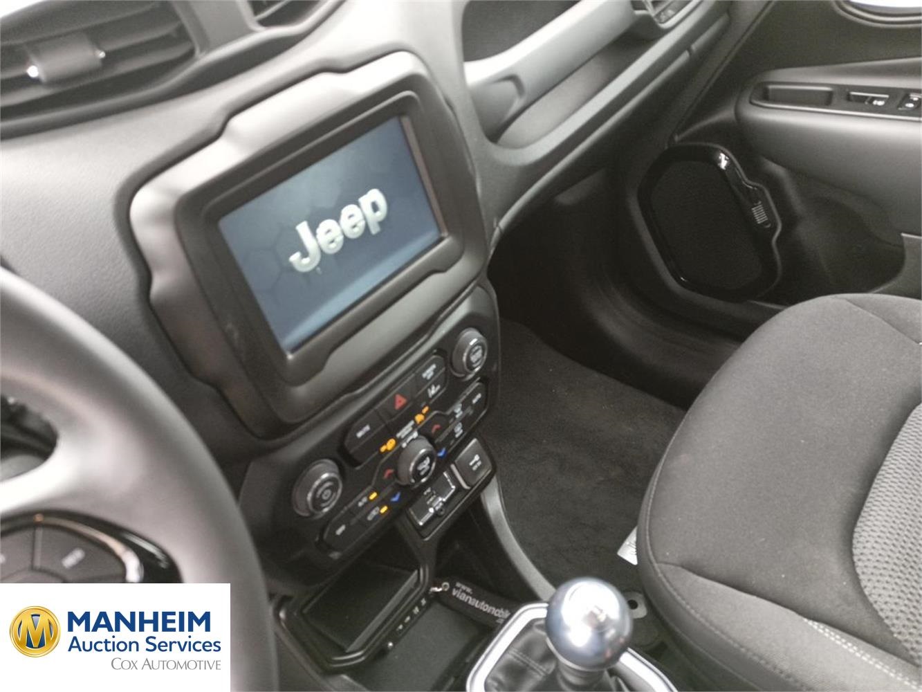 Foto Jeep Renegade 16