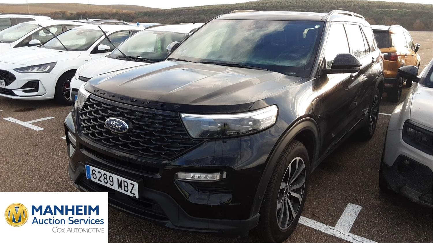 Ford Explorer 