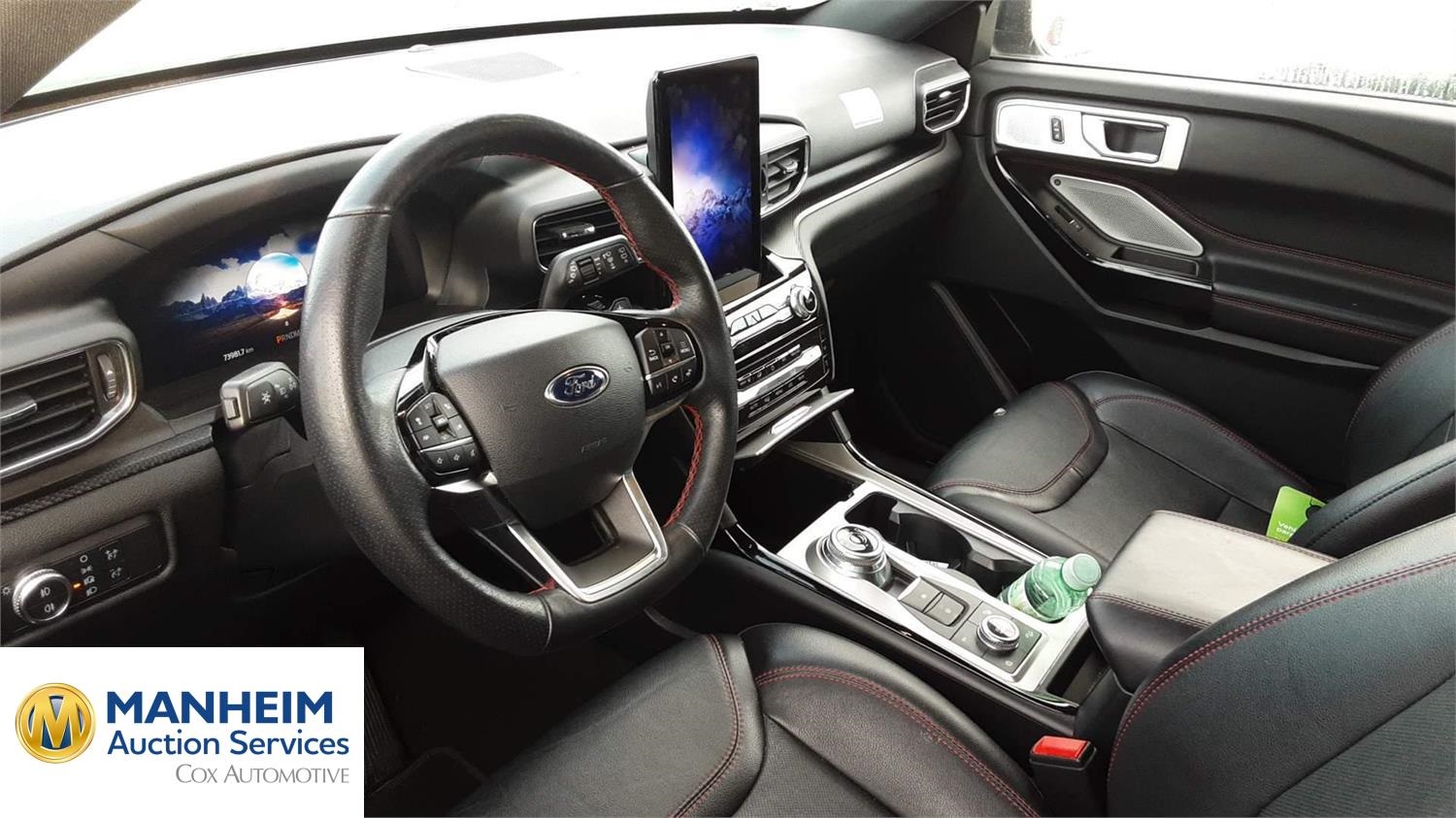 Foto Ford Explorer 3