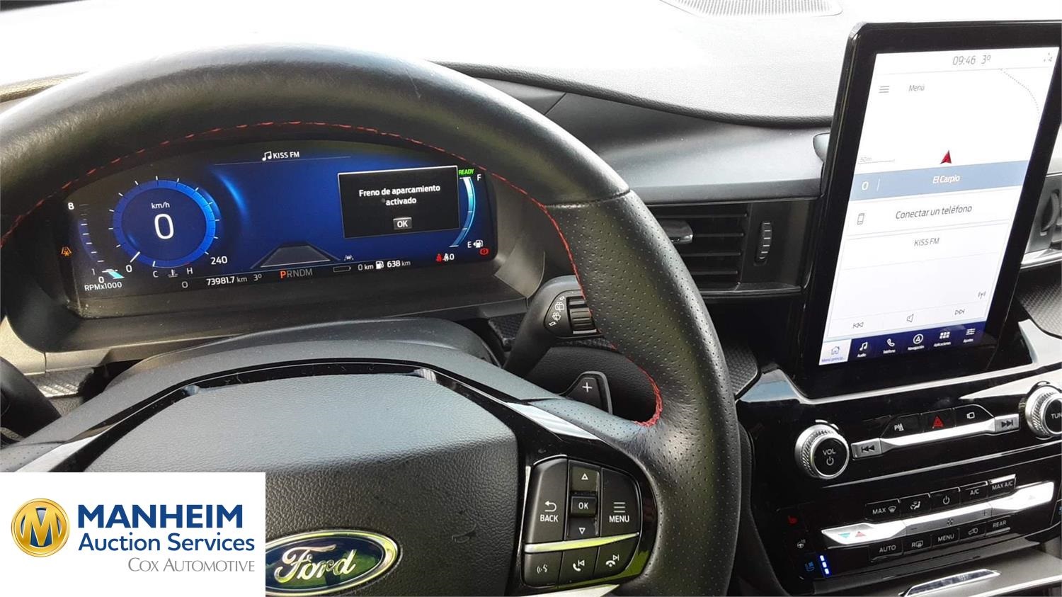 Foto Ford Explorer 6