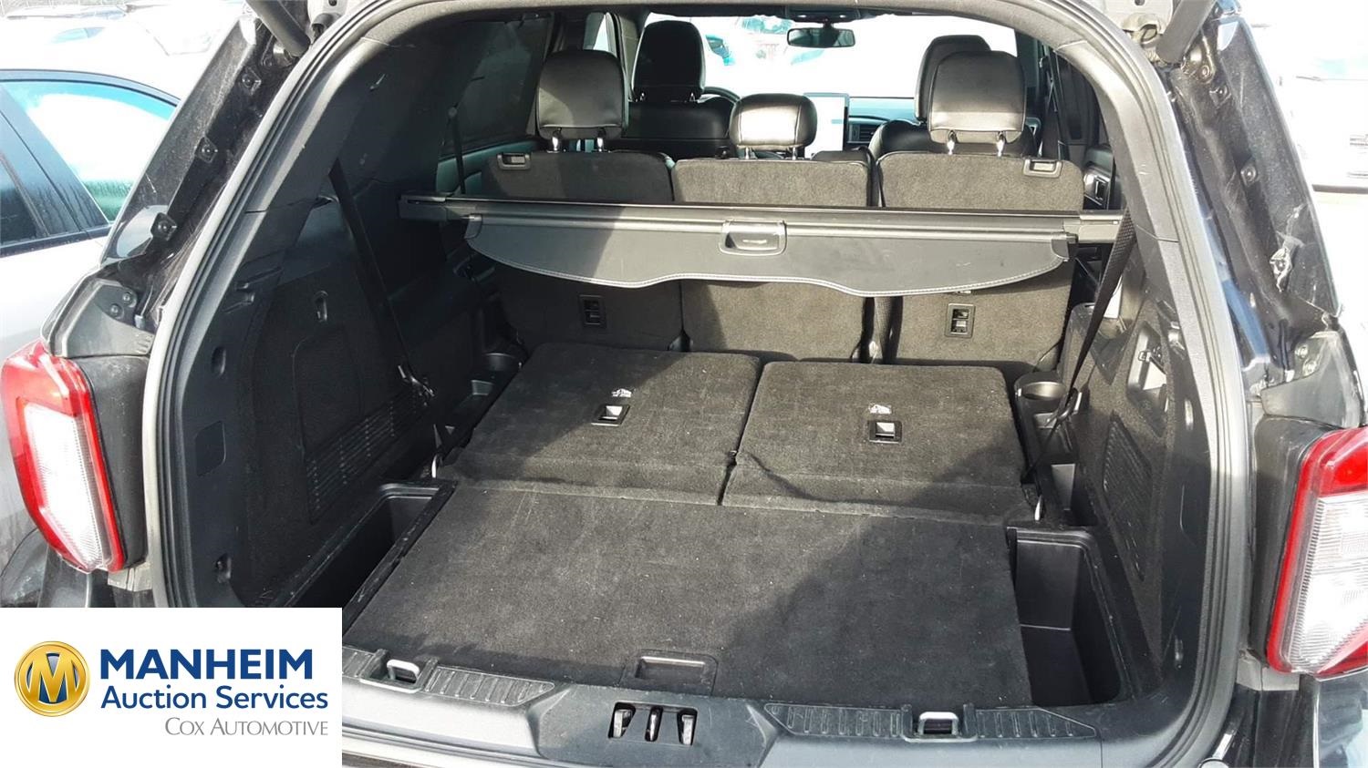 Foto Ford Explorer 9