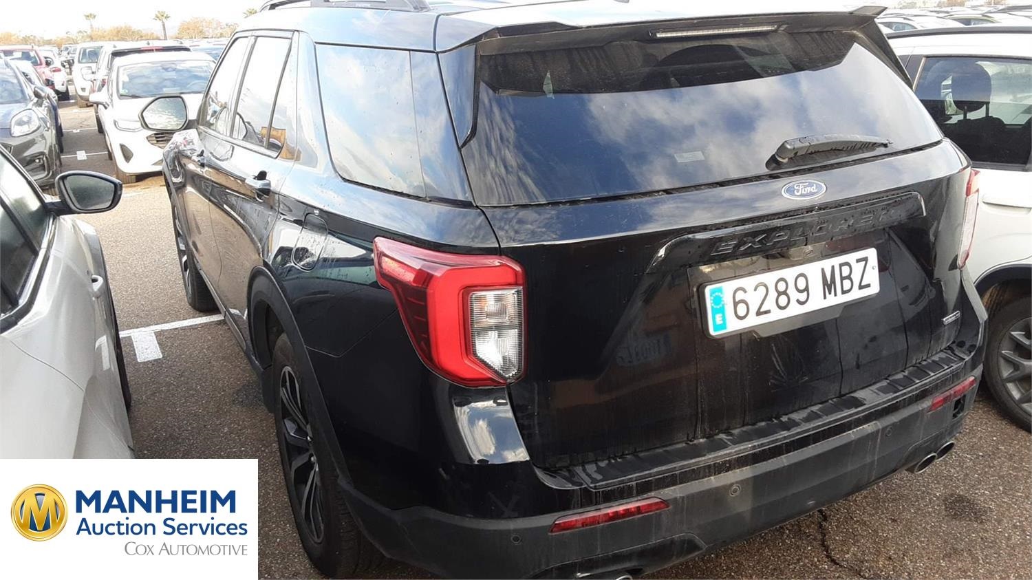 Foto Ford Explorer 14