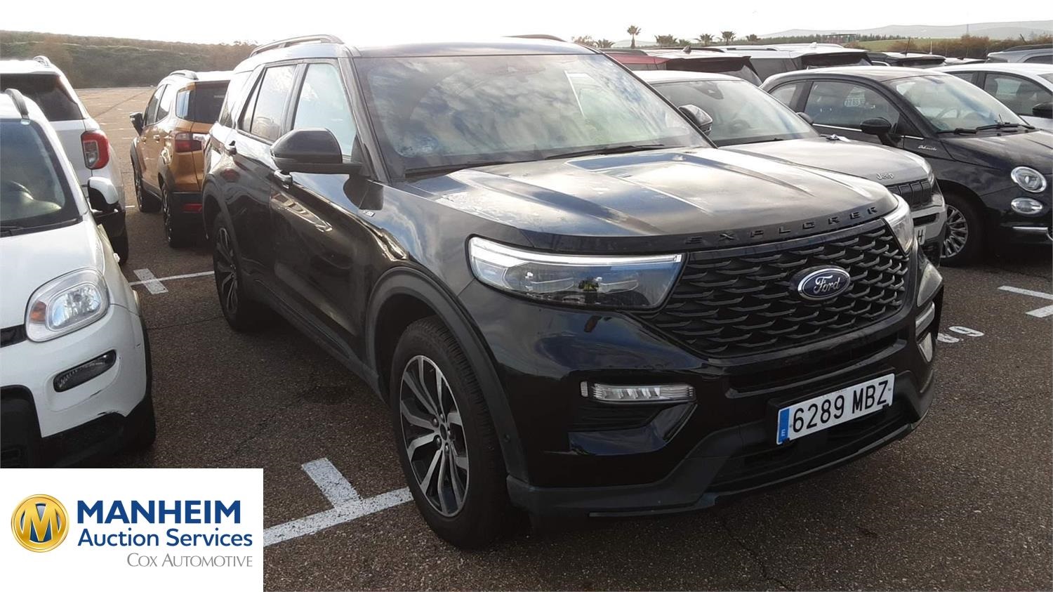 Foto Ford Explorer 17