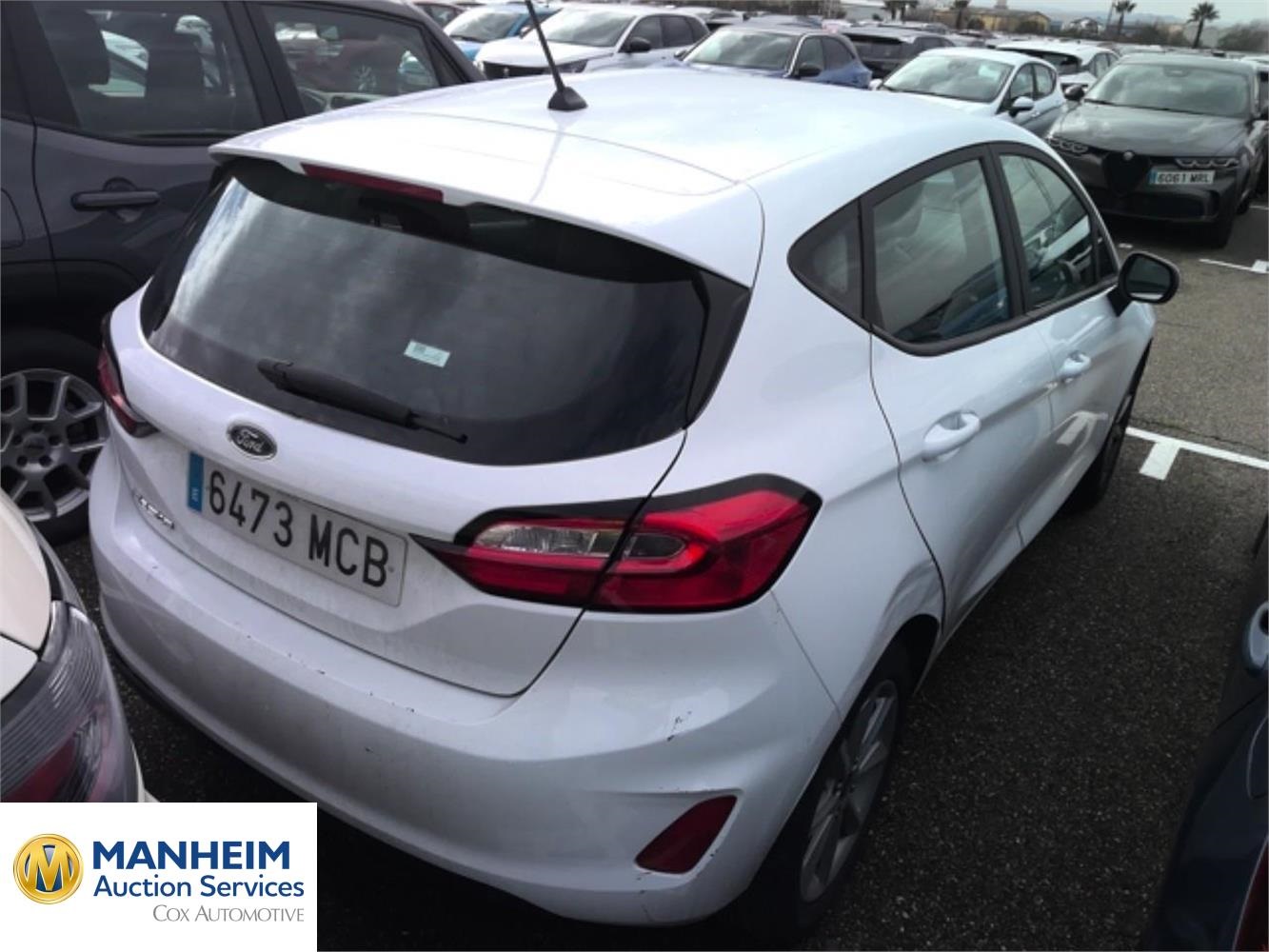 Foto Ford Fiesta 6