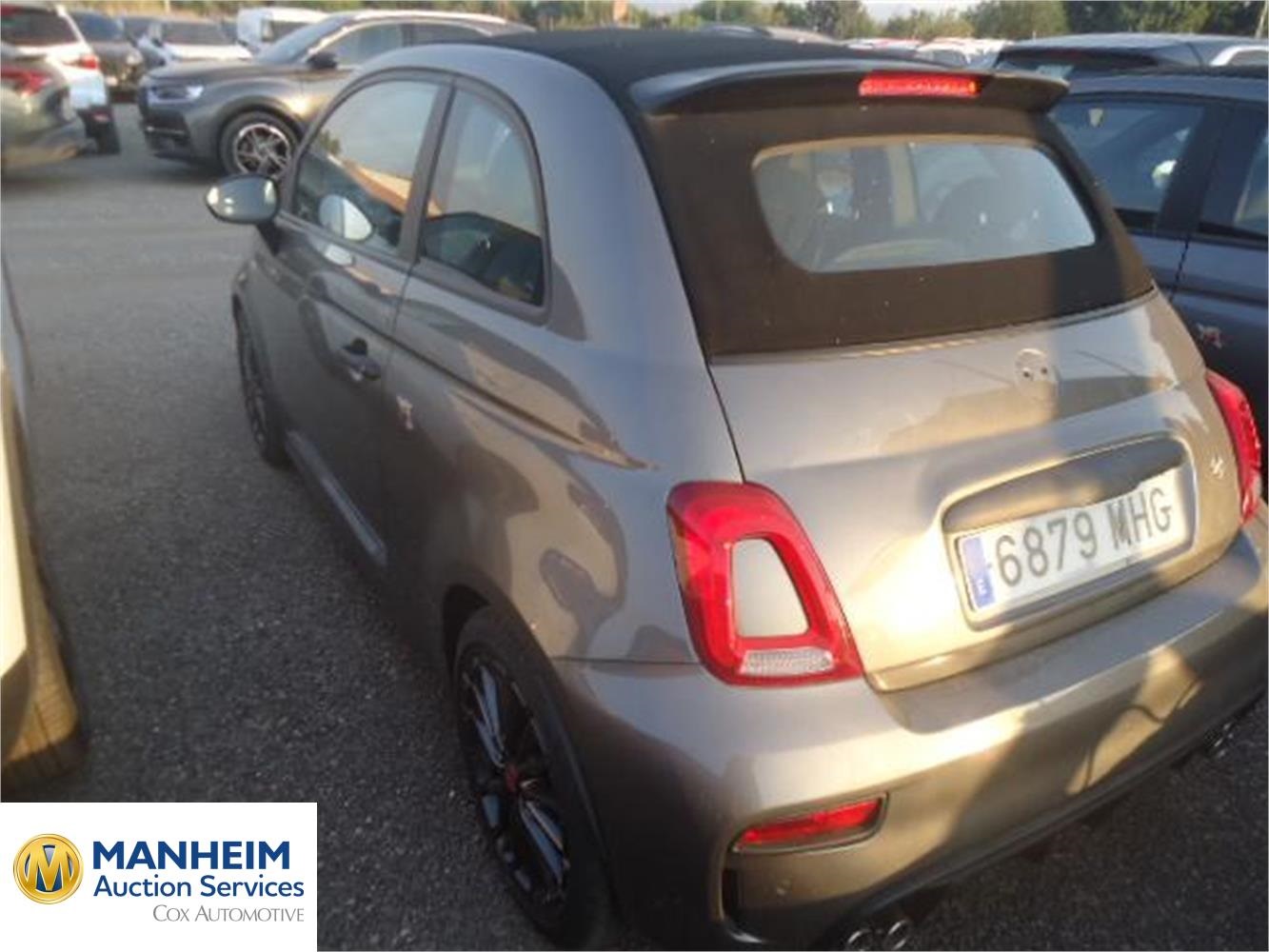 Foto Fiat 500 5