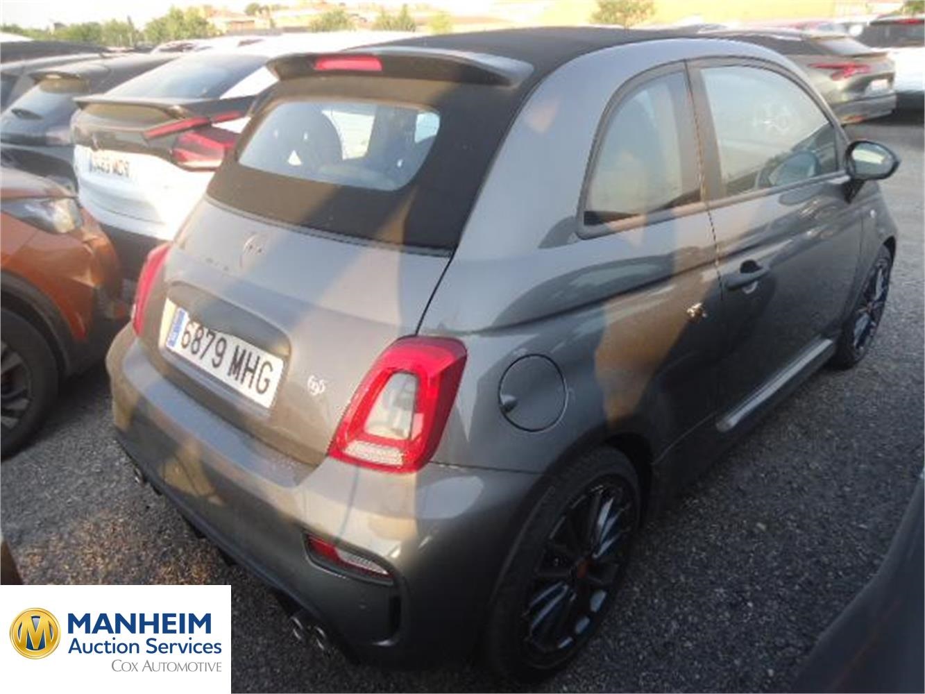 Foto Fiat 500 8