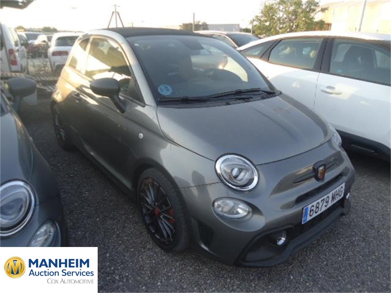 Foto Fiat 500 11
