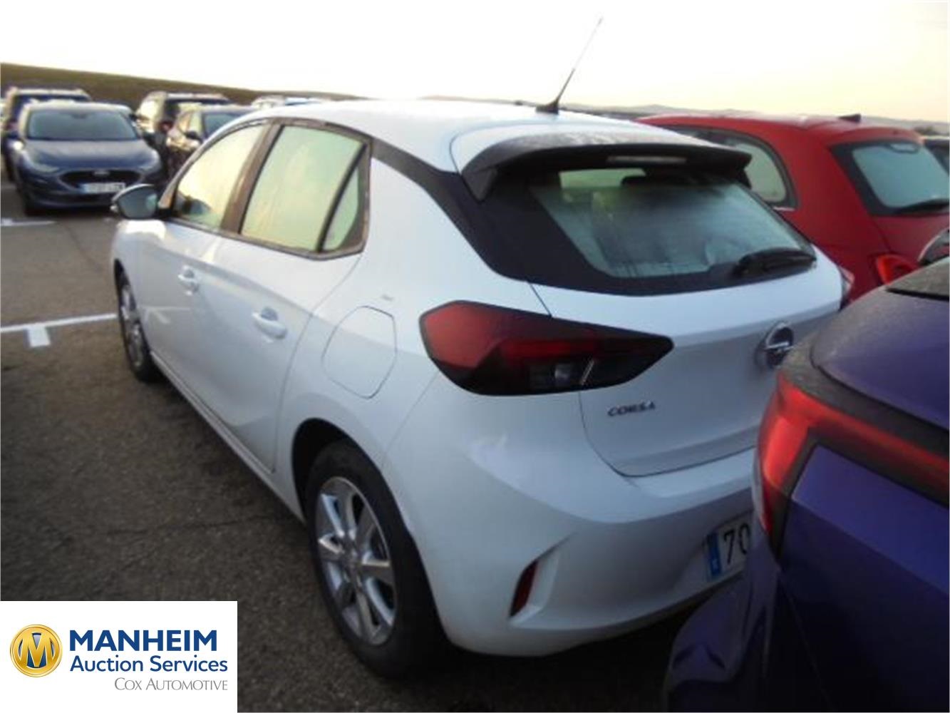 Foto Opel Corsa 7