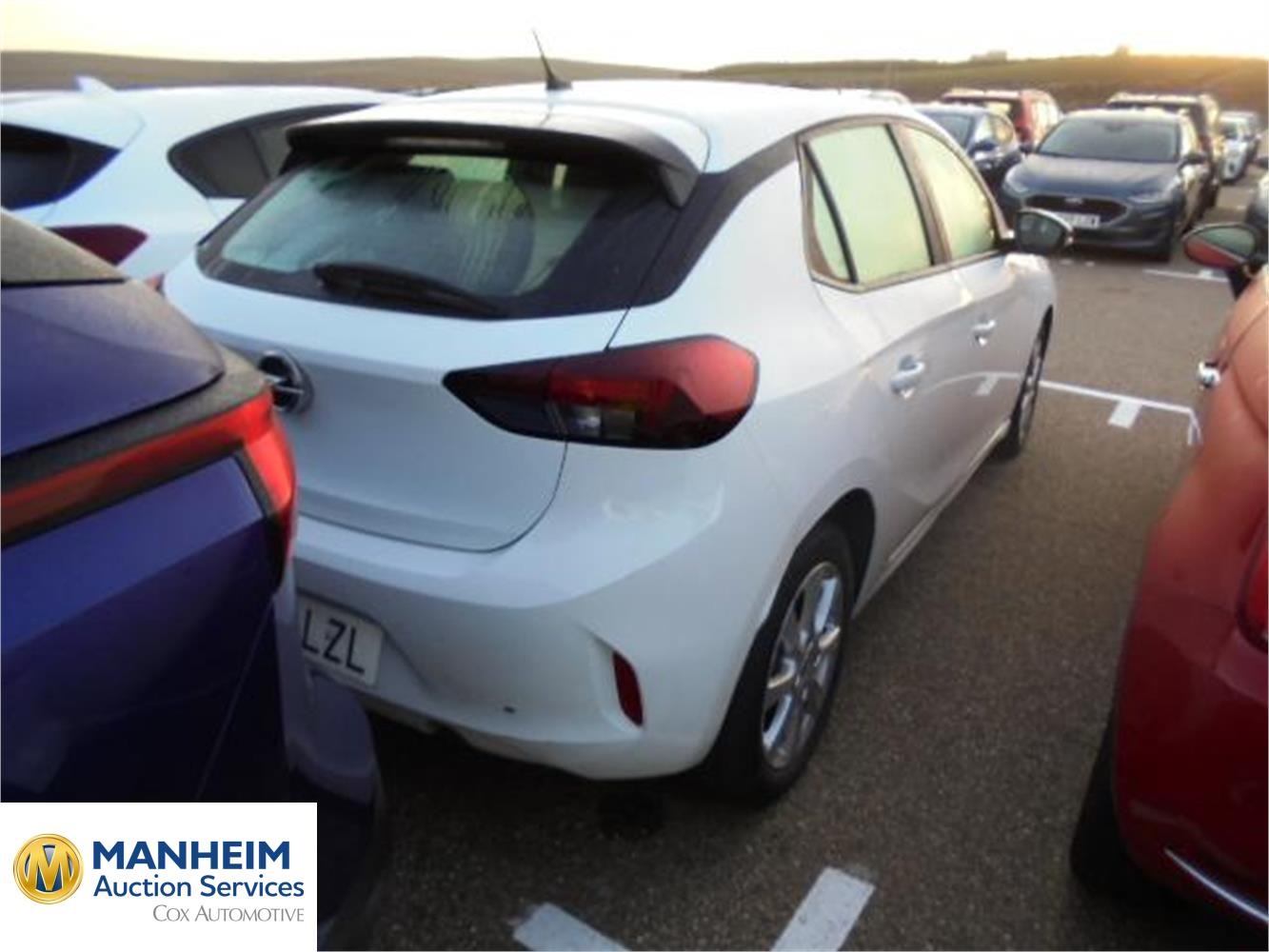 Foto Opel Corsa 11