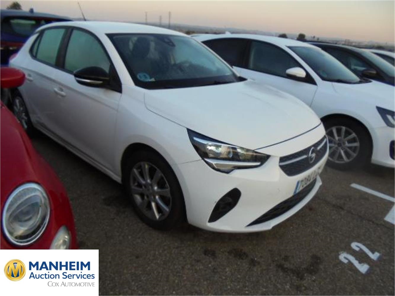 Foto Opel Corsa 14
