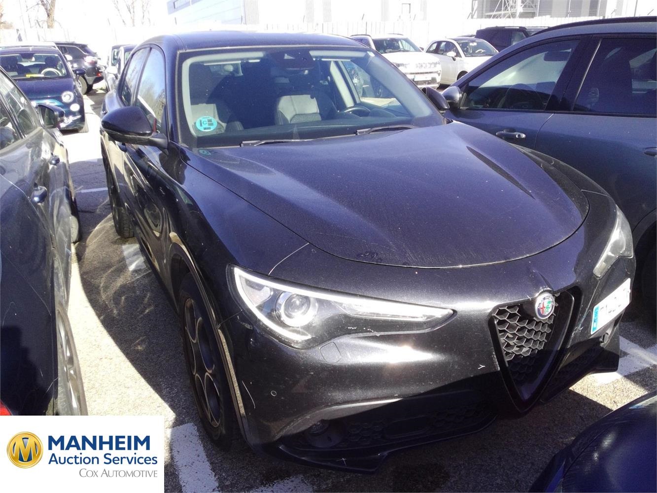 Foto Alfa Romeo Stelvio 3