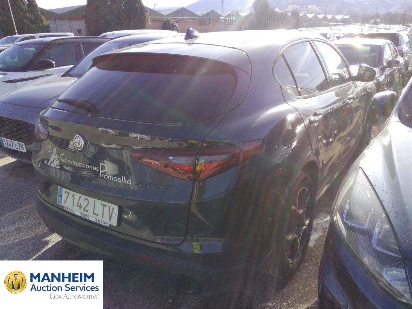 Foto Alfa Romeo Stelvio 8