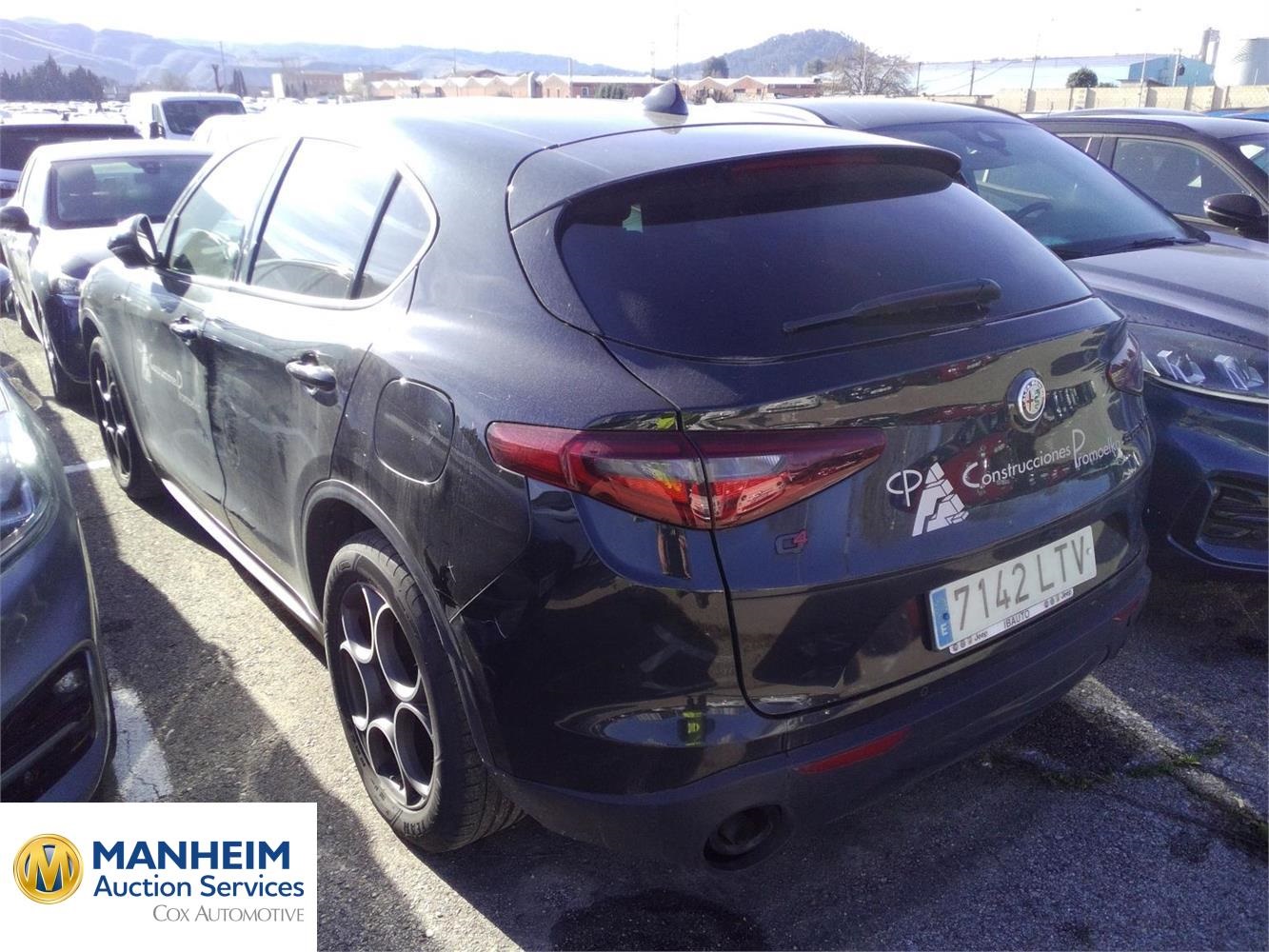 Foto Alfa Romeo Stelvio 11