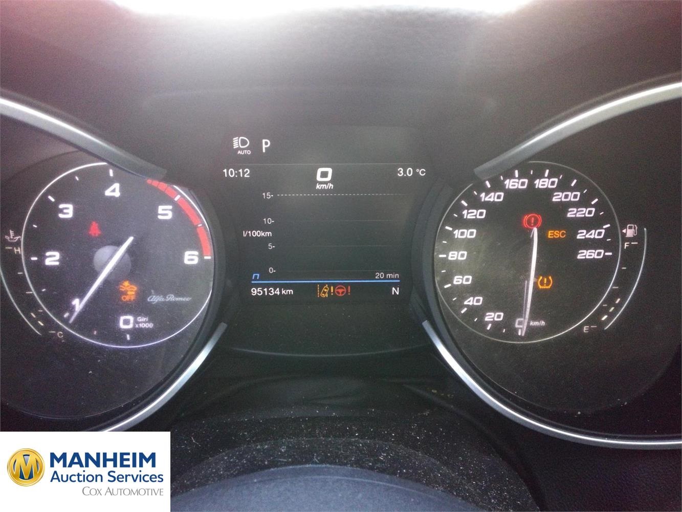 Foto Alfa Romeo Stelvio 19