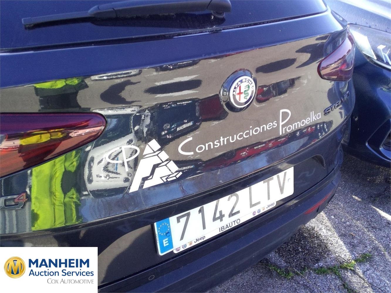 Foto Alfa Romeo Stelvio 39